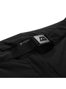 ALPINE PRO Ženske softshell hlače s cool-dry ALPINE PRO CORBA black