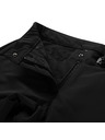ALPINE PRO Ženske softshell hlače s cool-dry ALPINE PRO CORBA black