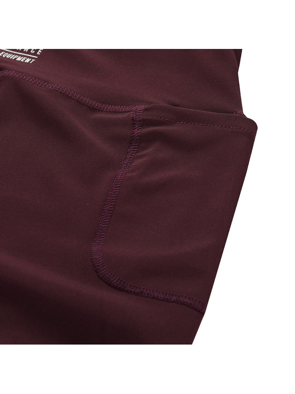 ALPINE PRO Ženske brzo sušive tajice ALPINE PRO MARDA fig