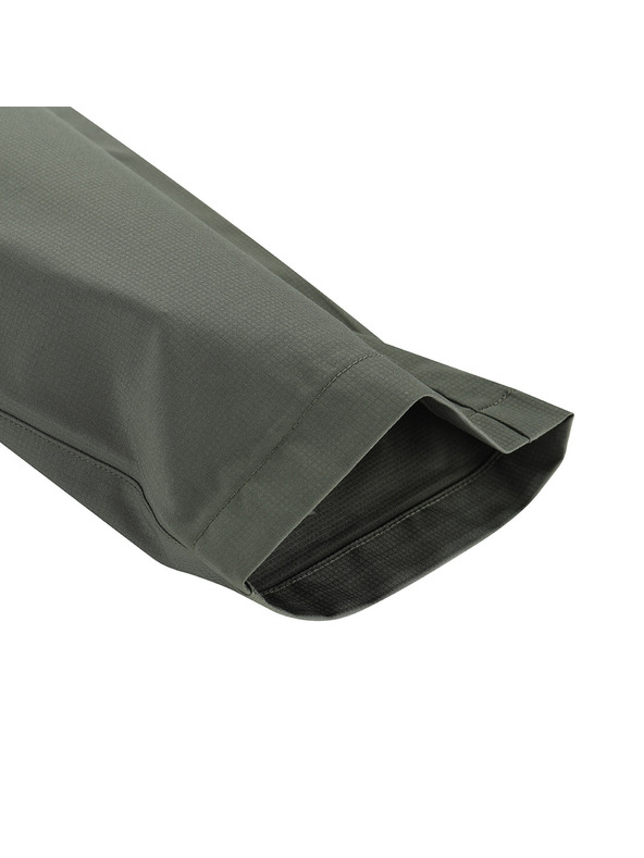 ALPINE PRO Ženske brzo sušive hlače s cool dry ALPINE PRO NESCA 2 olivine