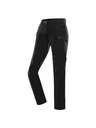 ALPINE PRO Ženske brzosuhe hlače s cool dry ALPINE PRO NESCA 2 black