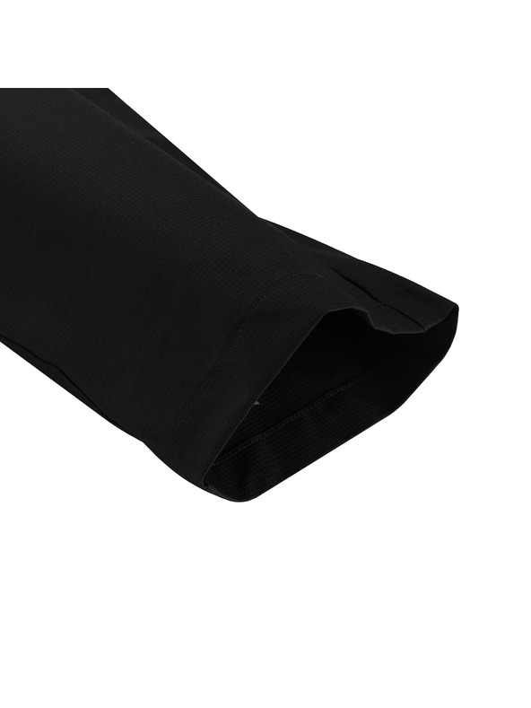 ALPINE PRO Ženske brzosuhe hlače s cool dry ALPINE PRO NESCA 2 black