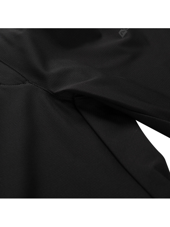 ALPINE PRO Ženske brzosuhe hlače s cool dry ALPINE PRO NESCA 2 black