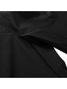 ALPINE PRO Ženske brzosuhe hlače s cool dry ALPINE PRO NESCA 2 black
