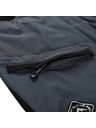 ALPINE PRO Ženske softshell hlače ALPINE PRO AKANA 2 dark slate