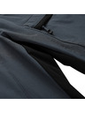 ALPINE PRO Ženske softshell hlače ALPINE PRO AKANA 2 dark slate