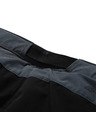 ALPINE PRO Ženske softshell hlače ALPINE PRO AKANA 2 dark slate
