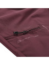 ALPINE PRO Ženske softshell capri hlače ALPINE PRO WEDERA 2 fig