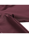 ALPINE PRO Ženske softshell capri hlače ALPINE PRO WEDERA 2 fig