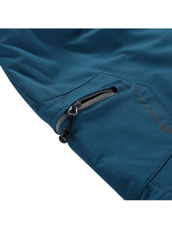 ALPINE PRO Ženske brzosuhe kratke hlače ALPINE PRO ZAMBA 3 moroccan