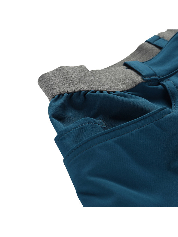 ALPINE PRO Ženske brzosuhe kratke hlače ALPINE PRO ZAMBA 3 moroccan