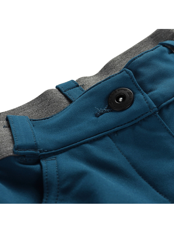 ALPINE PRO Ženske brzosuhe kratke hlače ALPINE PRO ZAMBA 3 moroccan