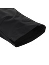 ALPINE PRO Ženske softshell capri hlače ALPINE PRO WEDERA 2 black