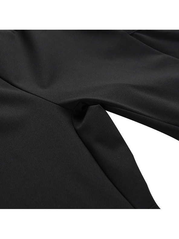 ALPINE PRO Ženske brzosuhe outdoor legice ALPINE PRO GERWA 2 black