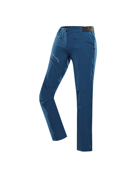 ALPINE PRO Ženske brzosuhe hlače s cool dry ALPINE PRO RAMELA moroccan