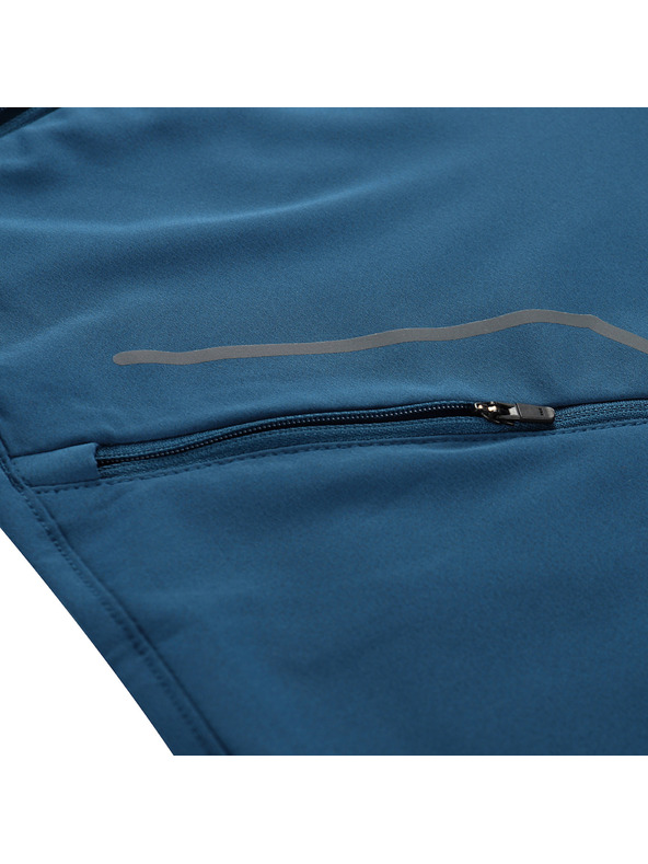 ALPINE PRO Ženske brzosuhe hlače s cool dry ALPINE PRO RAMELA moroccan