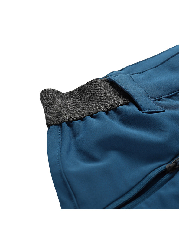 ALPINE PRO Ženske brzosuhe hlače s cool dry ALPINE PRO RAMELA moroccan