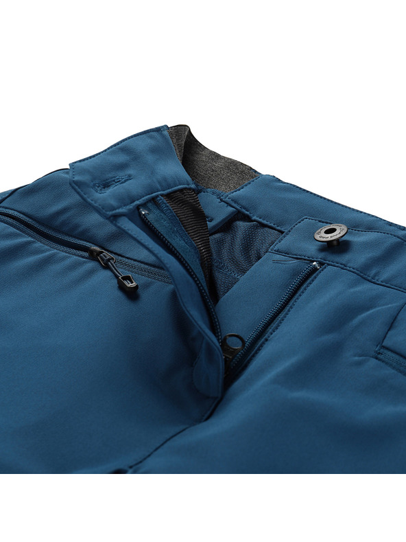 ALPINE PRO Ženske brzosuhe hlače s cool dry ALPINE PRO RAMELA moroccan