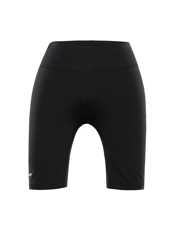 ALPINE PRO Ženske brzosuhe legice ALPINE PRO GARELA black