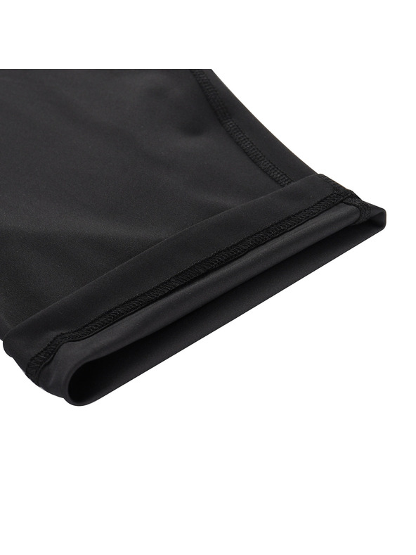 ALPINE PRO Ženske brzosuhe legice ALPINE PRO GARELA black