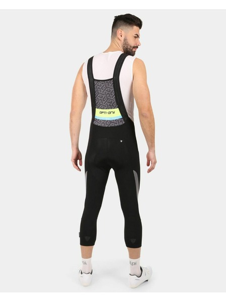 Kilpi Muške biciklističke 3/4 legice Kilpi ARENAL-M Crna