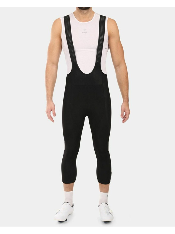 Kilpi Muške biciklističke 3/4 legice Kilpi ARENAL-M Crna