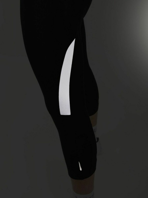 Kilpi Muške biciklističke 3/4 legice Kilpi ARENAL-M Crna