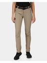 Kilpi Ženske outdoor hlače Kilpi BELVELA-W Khaki