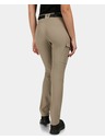 Kilpi Ženske outdoor hlače Kilpi BELVELA-W Khaki