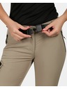 Kilpi Ženske outdoor hlače Kilpi BELVELA-W Khaki