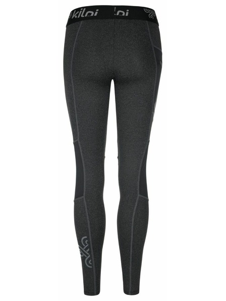 Kilpi Ženske outdoor legice Kilpi INKA-W Crna