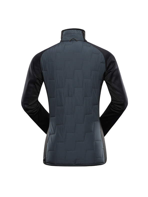 ALPINE PRO Ženska dukserica s merino punjenjem ALPINE PRO JORWA dark slate