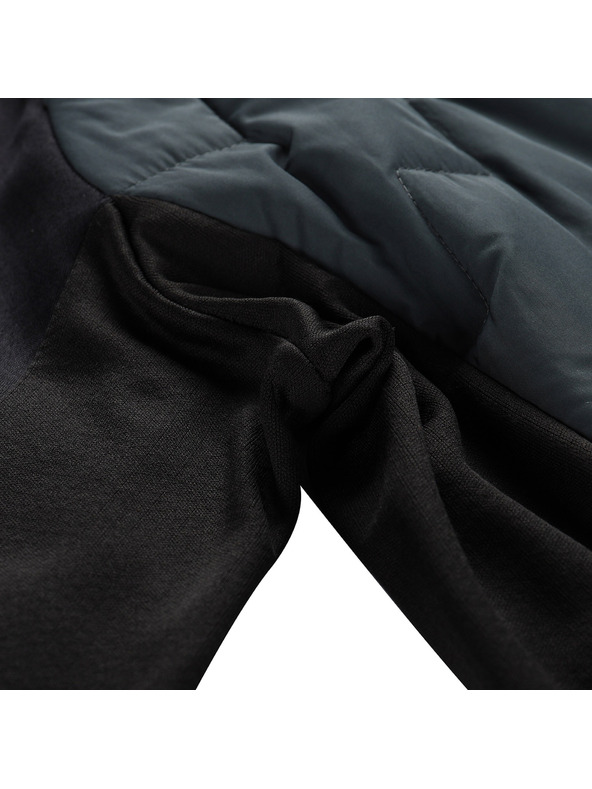 ALPINE PRO Ženska dukserica s merino punjenjem ALPINE PRO JORWA dark slate