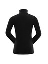 ALPINE PRO Ženska flisana dukserica ALPINE PRO SIUSA 2 black