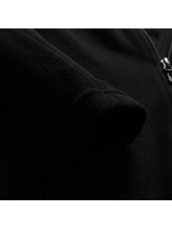 ALPINE PRO Ženska flisana dukserica ALPINE PRO SIUSA 2 black