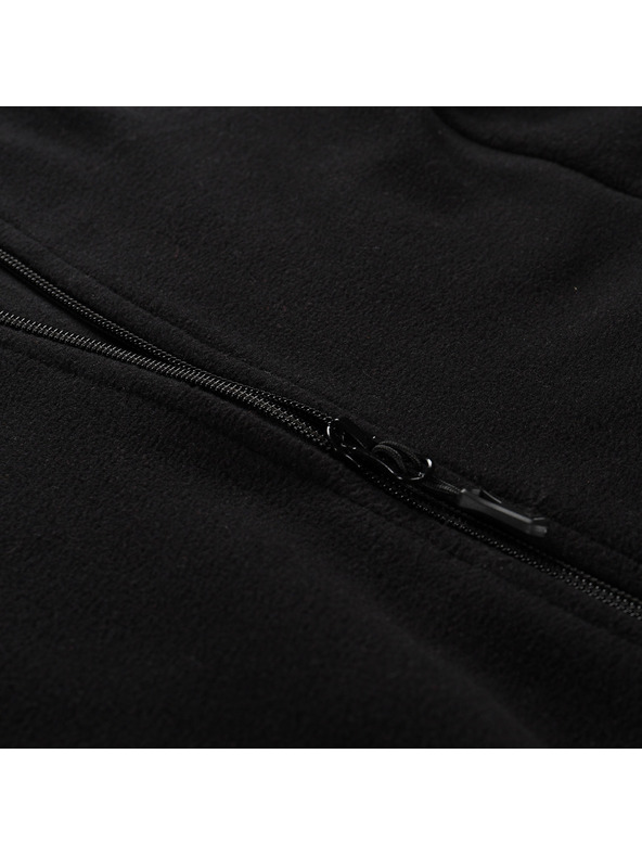 ALPINE PRO Ženska flisana dukserica ALPINE PRO SIUSA 2 black
