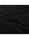 ALPINE PRO Ženska flisana dukserica ALPINE PRO SIUSA 2 black