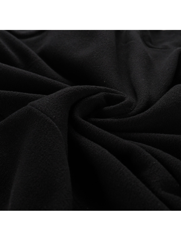 ALPINE PRO Ženska flisana dukserica ALPINE PRO SIUSA 2 black