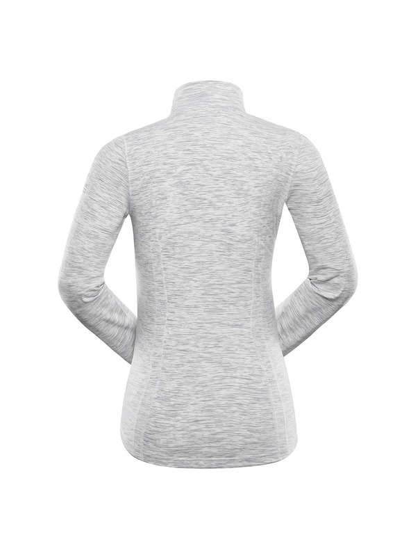 ALPINE PRO Ženska brzosuha dukserica ALPINE PRO GOLLA 2 white