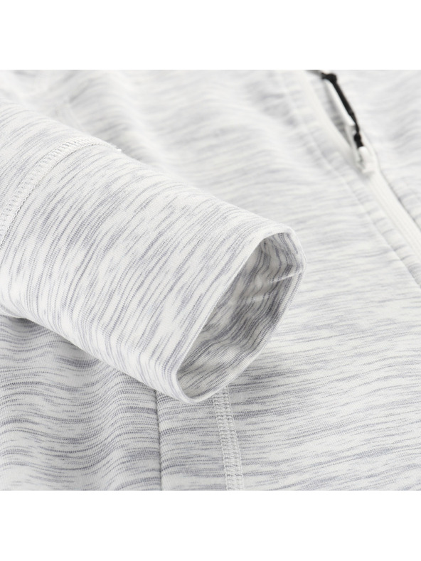 ALPINE PRO Ženska brzosuha dukserica ALPINE PRO GOLLA 2 white