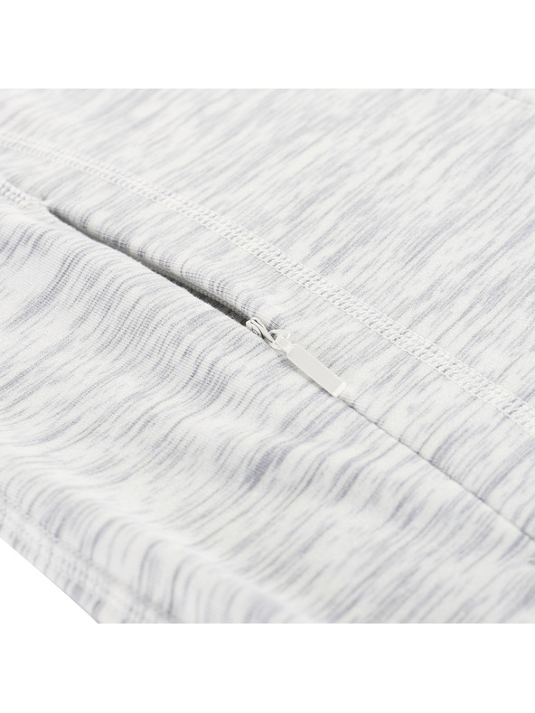 ALPINE PRO Ženska brzosuha dukserica ALPINE PRO GOLLA 2 white