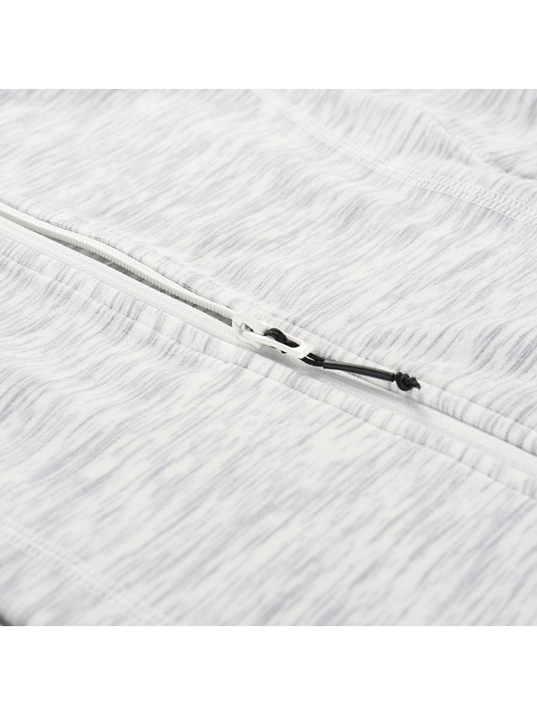 ALPINE PRO Ženska brzosuha dukserica ALPINE PRO GOLLA 2 white