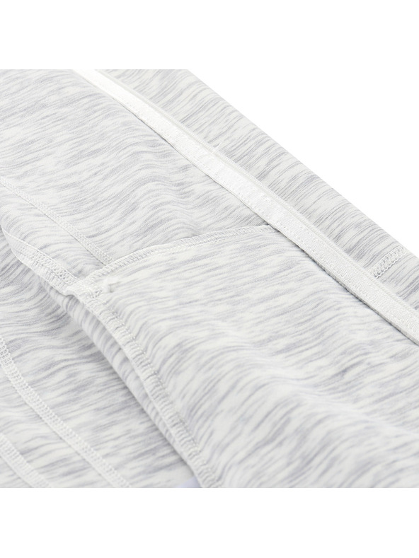 ALPINE PRO Ženska brzosuha dukserica ALPINE PRO GOLLA 2 white