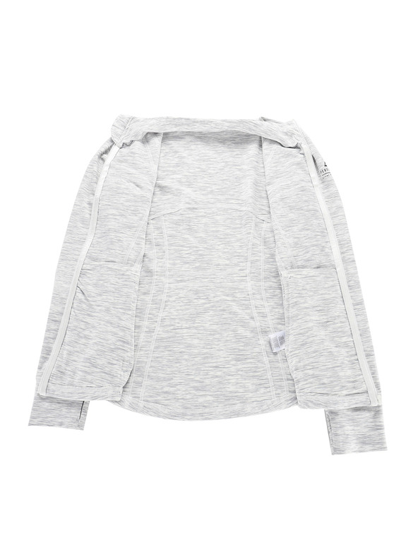 ALPINE PRO Ženska brzosuha dukserica ALPINE PRO GOLLA 2 white