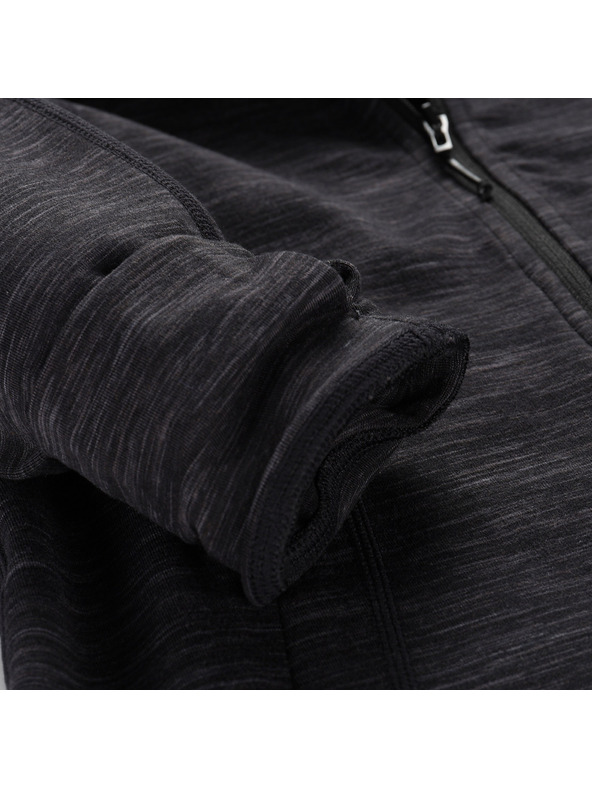 ALPINE PRO Ženska brzosuha dukserica ALPINE PRO GOLLA 2 black