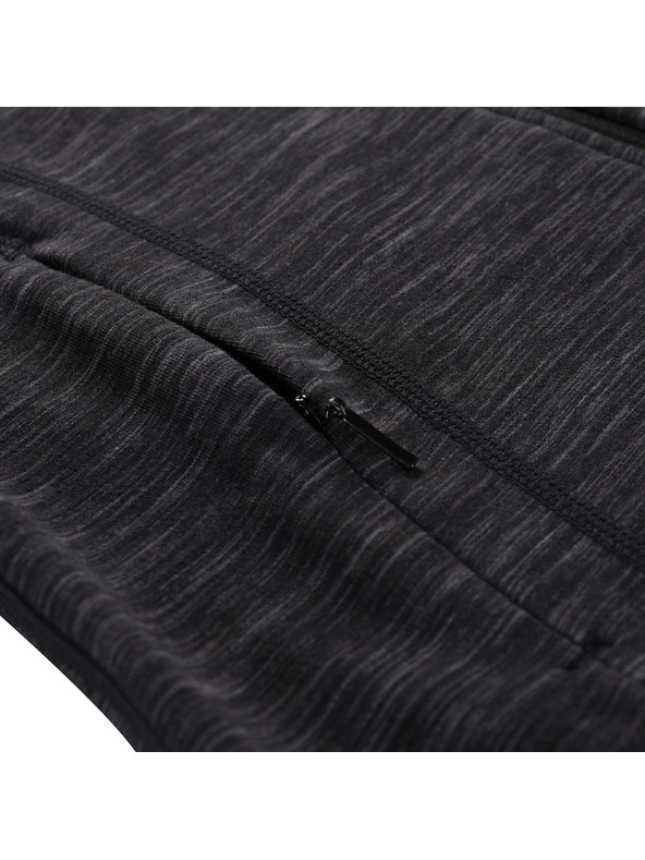 ALPINE PRO Ženska brzosuha dukserica ALPINE PRO GOLLA 2 black