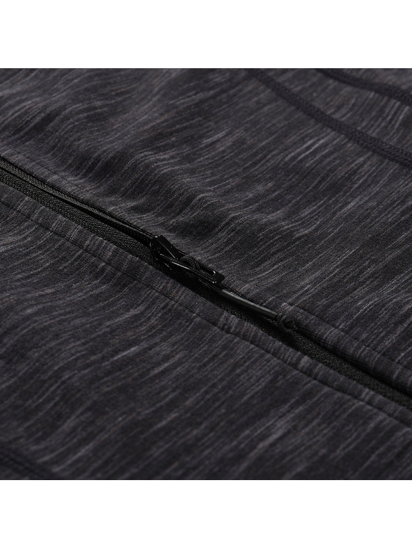 ALPINE PRO Ženska brzosuha dukserica ALPINE PRO GOLLA 2 black