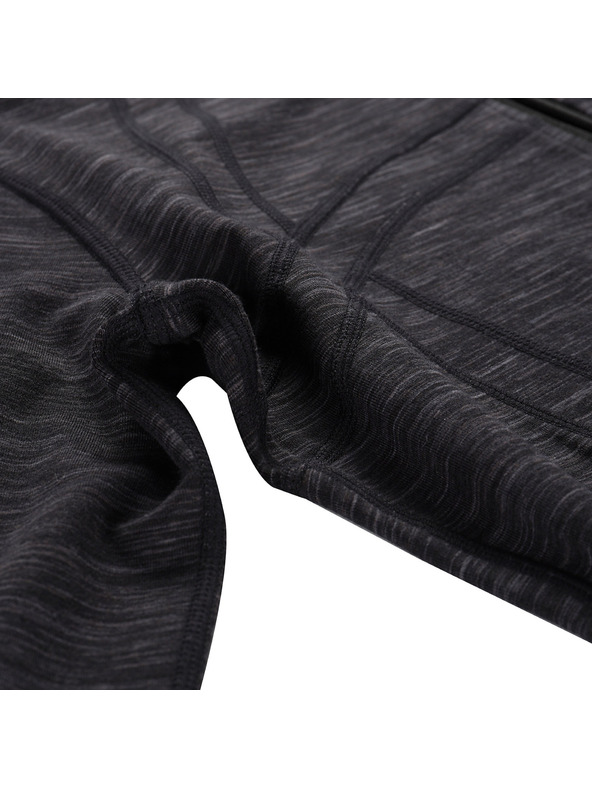 ALPINE PRO Ženska brzosuha dukserica ALPINE PRO GOLLA 2 black