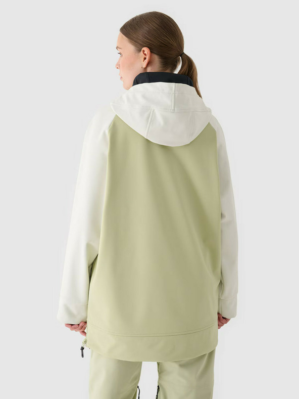 4F Ženska snowboard dukserica 4F