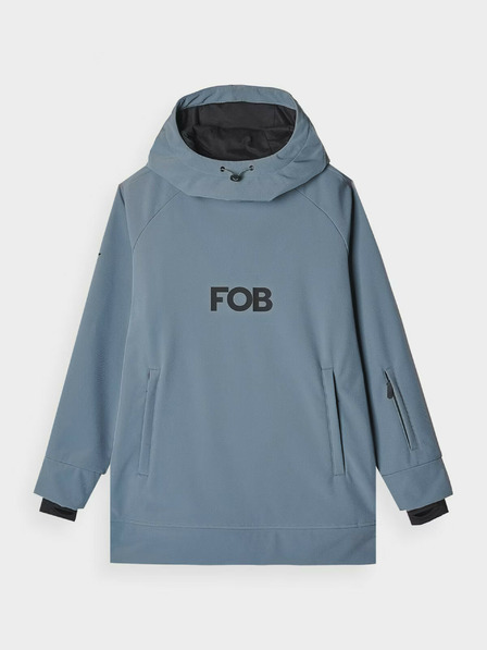 4F Ženska snowboard dukserica 4F